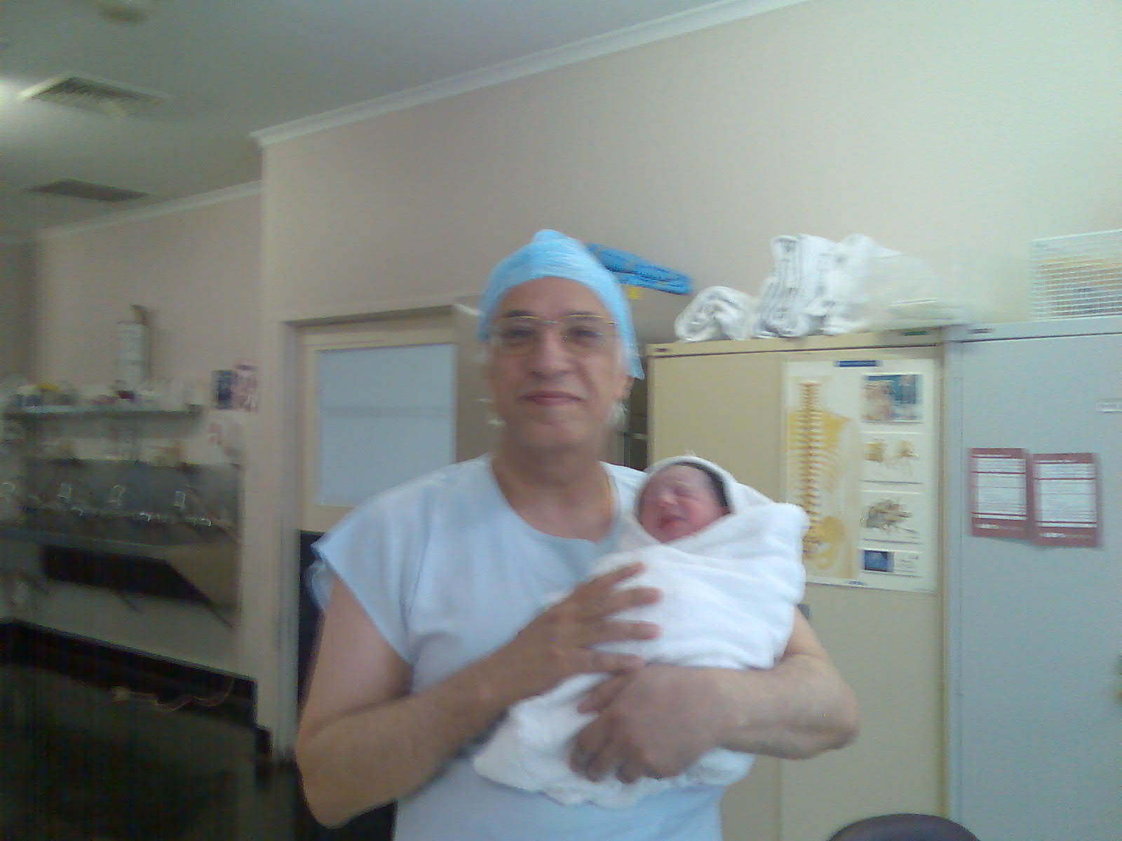 Dr Serag Youssif Obstetrician GynaecologistIVF Specialist 25